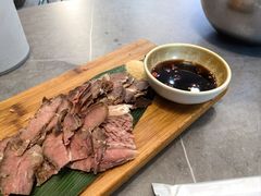 -丁记盐蘸牛肉·新杭菜(河东路店)