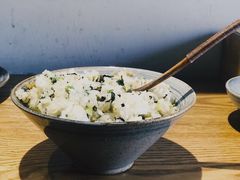 白花菜炒饭-静一餐厅·湖北菜(前门店)