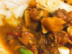 -西域阿里马新疆菜·清真(桂花路店)