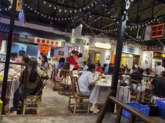 大堂-霸王虾·麻辣小龙虾(清水河公园店)