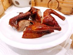 烤乳鸽-金翠皇宫粤菜·点心·海鲜(科技园店)