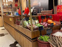 自助取餐区-掌柜的店·河南菜(新天地店)
