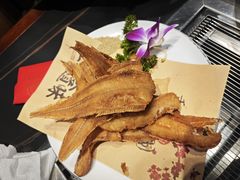-鸭绿江海鲜烧烤大排档(杏林街店)