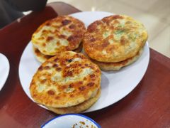 -老山记海城馅饼大酒店(振兴小区店)