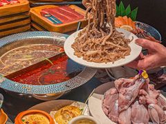 -牛YO寿喜烧火锅自助(三台子万象汇店)