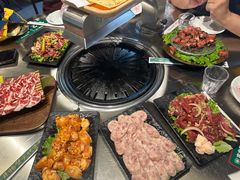 -齐市马佳地摊烤肉
