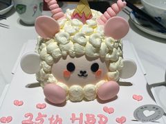 -橙呦·私人定制生日蛋糕