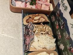 -芸山季·云南野生菌火锅(宝能环球汇店)