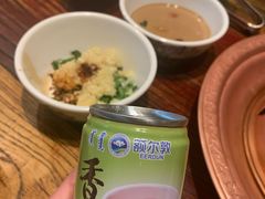 -额尔敦传统涮(公园西路店)