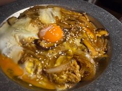 寿喜烧肥牛窝蛋饭-埋位小酒馆(东城店)