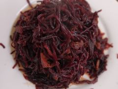 肉炒紫菜头-排骨王·三十年本地老菜馆