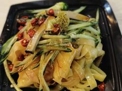 -魏家凉皮(曼哈顿店)