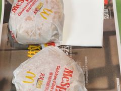 -麦当劳(南京龙池地铁站店)