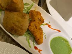 -Pita's&Tika's中东和印度风味餐厅(龙湖天街店)