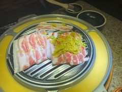 -三代烤肉(保利广场店)