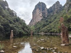 -天台山景区
