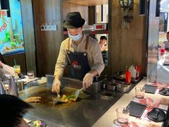 -盛焰铁板烧(王府井店)