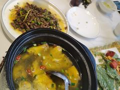 -食光慢宴·安吉土菜馆