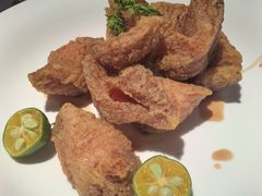 锦府去骨爆鱼-锦府园·新台州菜(合生汇店)