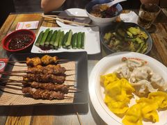 -金谷园饺子·烧烤(人大总店)