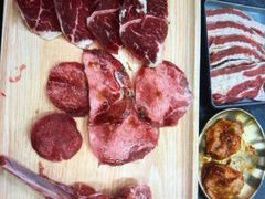 -允辛家·自助泥炉烤肉(九亭店)