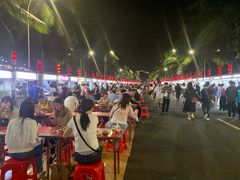 -海大南门夜市(海富街店)