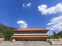 -藏山旅游风景区