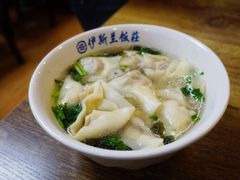 馄饨-老街粘食店(宜昌路店)