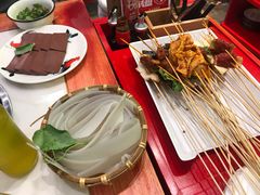 -XiaoJunGan Hotpot 钢管厂五区小郡肝火锅串串香