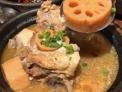-鑫小城故事·藕汤·家常菜(台北一路总店)