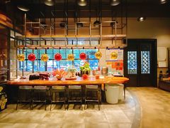 -德记牛肉社潮汕鲜切牛肉火锅(中心路店)