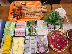 -黔哆哆地摊酸汤火锅(清湖店)
