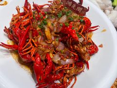 -鸿先阁·干煸虾(星沙店)