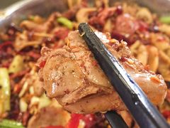 -胖娃古镇鸡杂(磁器口总店)