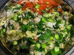 -群众牛肉小点(蚵仔煎)