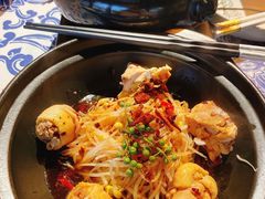云海肴汽锅鸡-云海肴·云南菜(南强街总店)