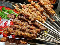 -钳小柒·小龙虾蓝龙王烧烤夜宵(长寿路店)