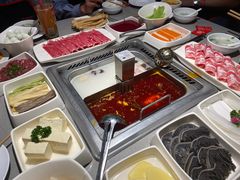 -海底捞火锅(老城根店)