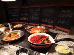 -厦门宝龙铂尔曼大酒店·海鲜自助餐厅