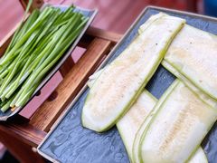 韭菜-呼吉牧蒙古烤肉·烧烤·小龙虾