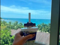 -不仔客海鲜·烧烤·270度海景餐厅(大东海店)