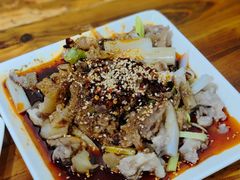 -朱大嘴肥肠血旺(福字街店)