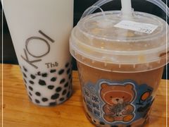 -KOI Thé(厦门国贸广场店)