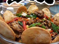 枣庄炒鸡-新海渔港·胶东海鲜家常菜·家宴(奥体中心店)