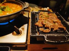 端炉烧酒糟梅肉-山葵家·创意料理(万象汇店)