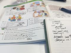 -新东方成人英语学习考试·口语·商务(延安路校区)