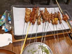 -破店肥哈·东北烧烤·夜宵(南山保利店)