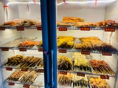 -盖小厨炸串凉皮臭豆腐(图书大厦店)