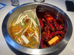 -芈重山老火锅(广州首店)
