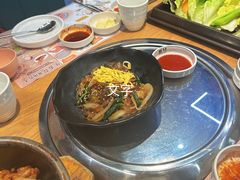 -本家韩国烤肉(青岛万象城店)